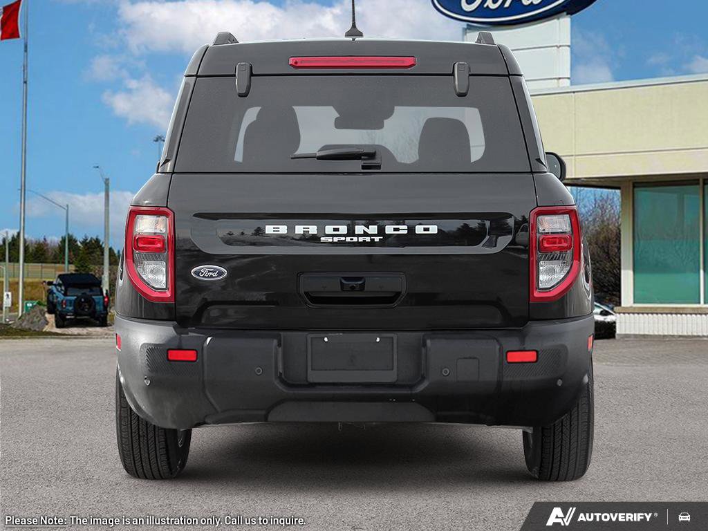 New 2026 Ford Bronco Sport Outer Banks 1.5 L 4WD at KW Auto Credit