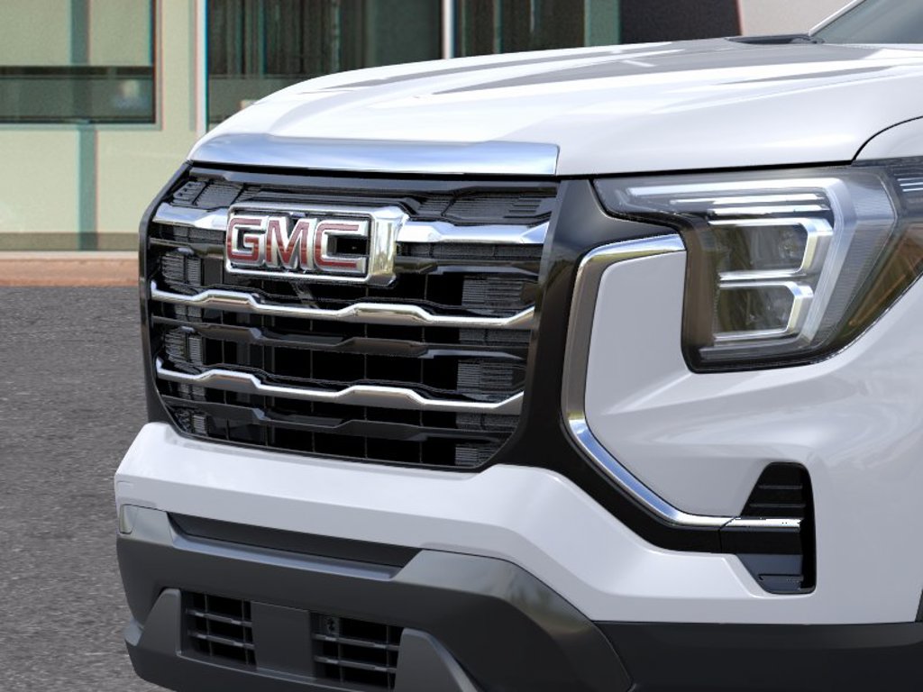New 2027 GMC Terrain AWD Elevation 1.5L AWD at KW Auto Credit