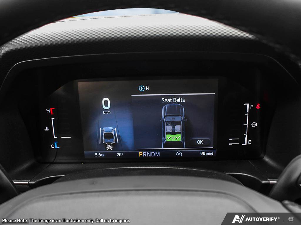 New 2026 Ford Ranger XLT 2.3 L 4WD at KW Auto Credit