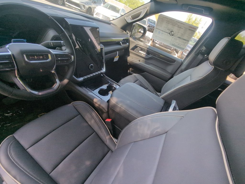 New 2026 GMC Yukon XL Elevation 5.3L 4WD at KW Auto Credit