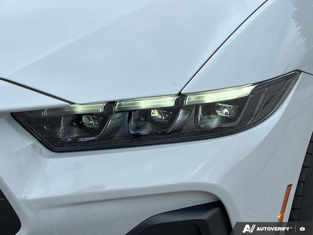 New 2026 Ford Mustang EcoBoost Premium 2.3 L RWD at KW Auto Credit