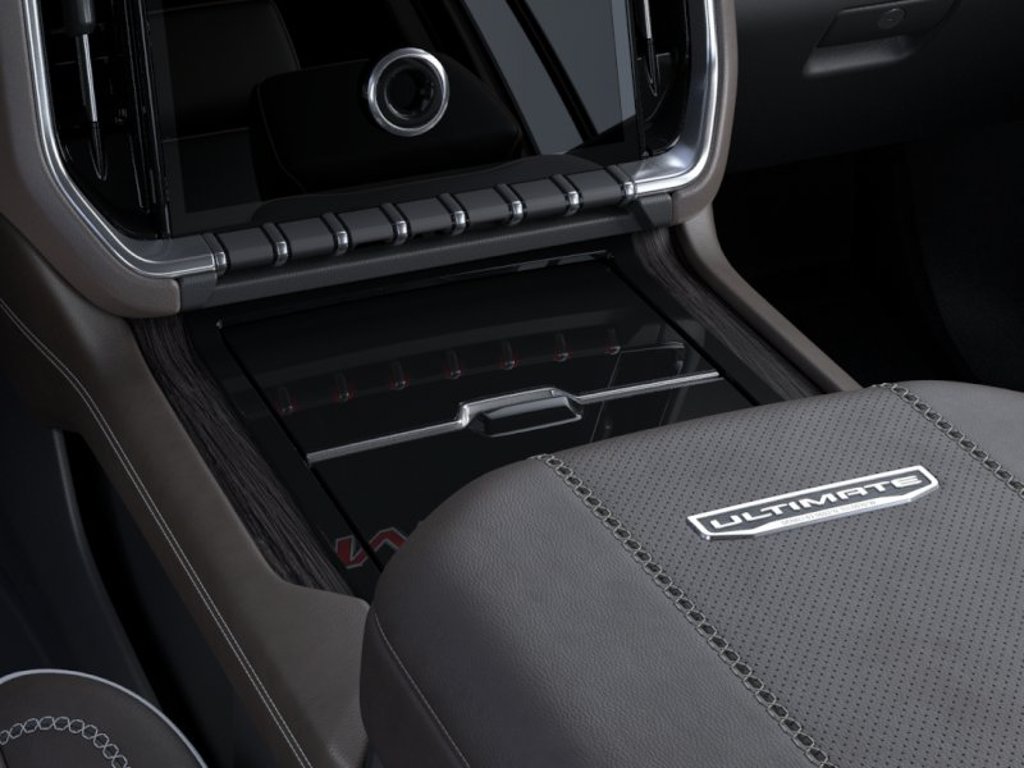 New 2026 GMC Yukon XL Denali Ultimate 6.2L 4WD at KW Auto Credit