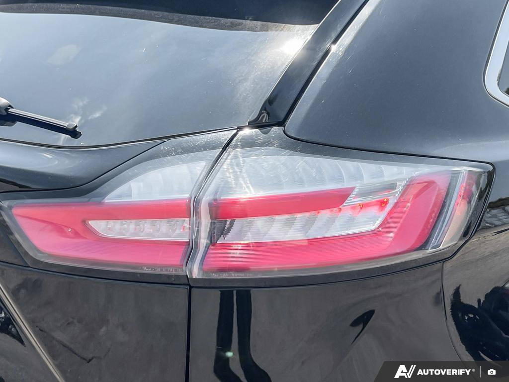 Used 2020 Ford Edge SEL 2.0 L FWD at KW Auto Credit