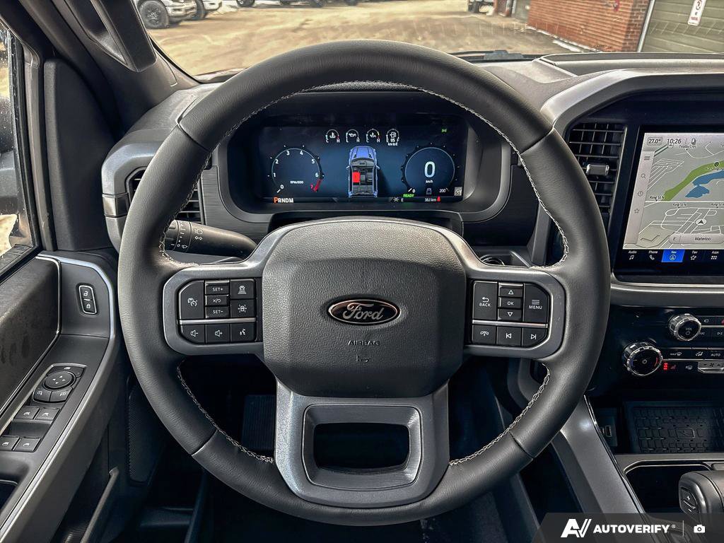 New 2026 Ford F-150 XLT 3.5 L 4WD at KW Auto Credit