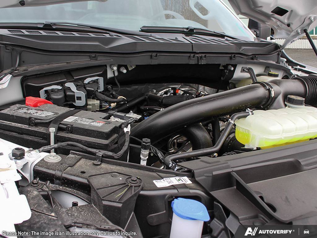 New 2026 Ford F-150 XLT 5.0 L 4WD at KW Auto Credit