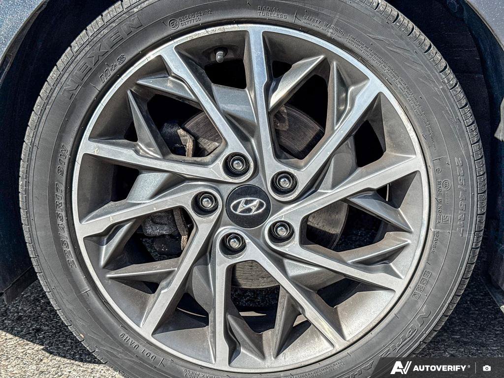 Used 2020 Hyundai Elantra Ultimate 2.0 L FWD at KW Auto Credit