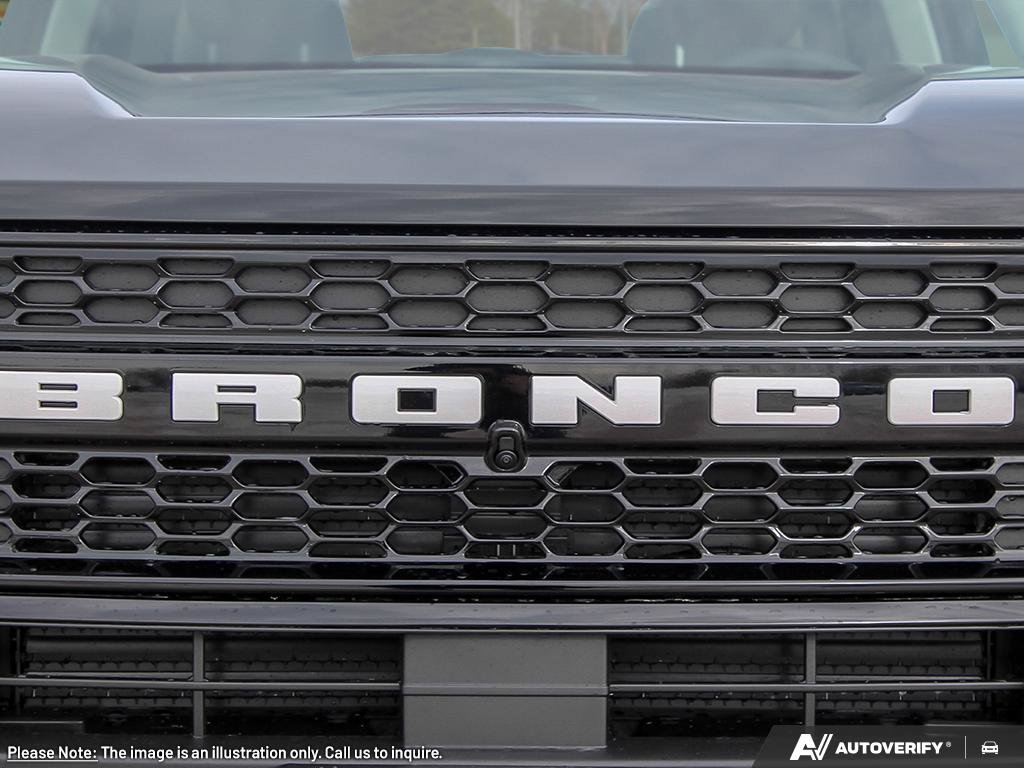 New 2026 Ford Bronco Sport Outer Banks 1.5 L 4WD at KW Auto Credit