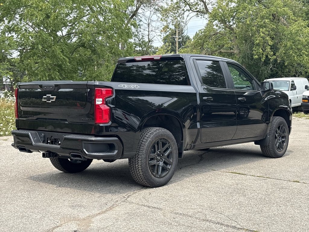 New 2026 Chevrolet Silverado 1500 RST 5.3L 4WD at KW Auto Credit