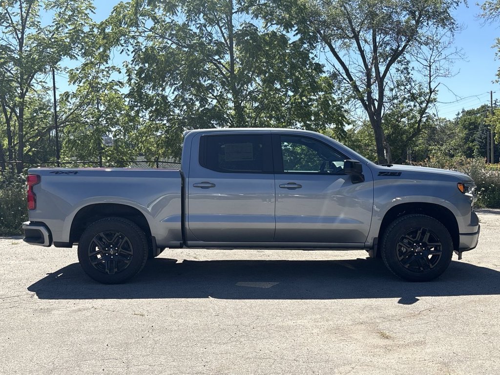 New 2026 Chevrolet Silverado 1500 RST 5.3L 4WD at KW Auto Credit
