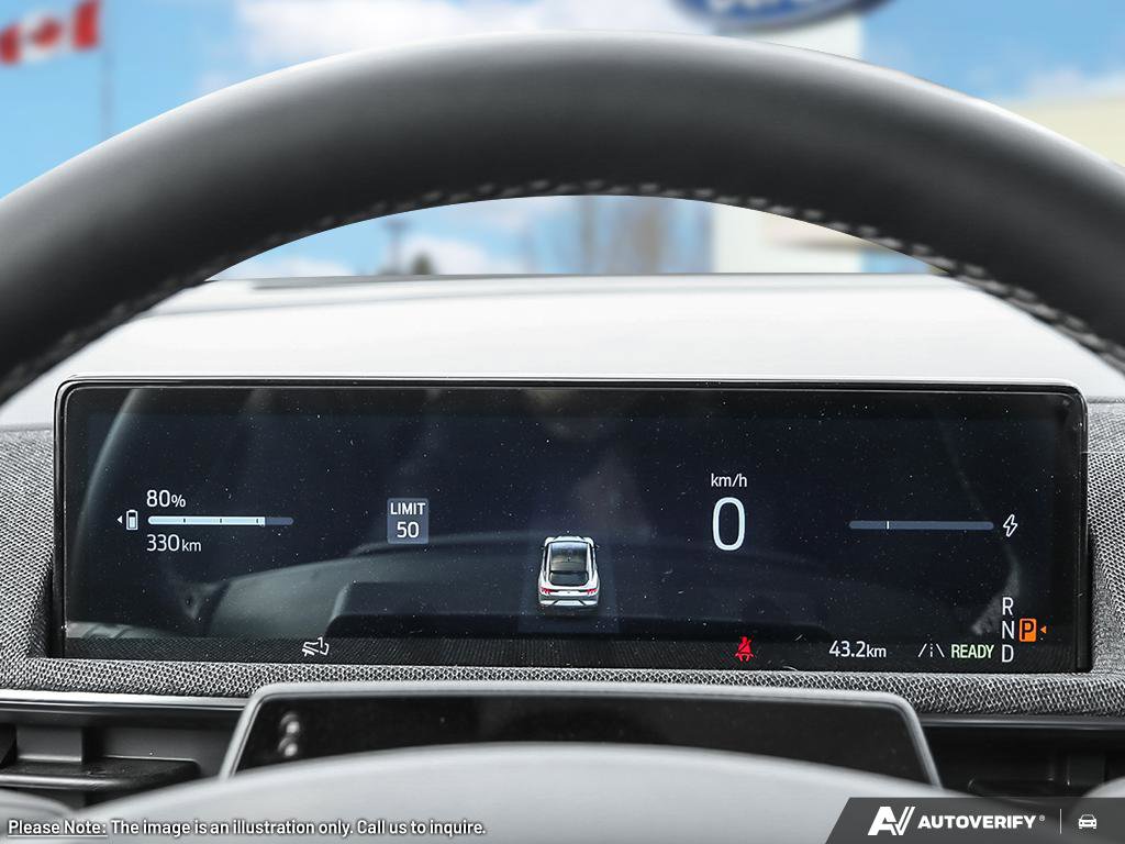 New 2026 Ford Mustang Mach-E GT 0.0 AWD at KW Auto Credit