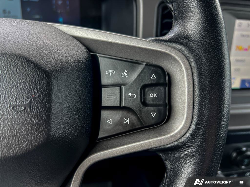 Used 2023 Ford Bronco Outer Banks 2.7 L 4WD at KW Auto Credit