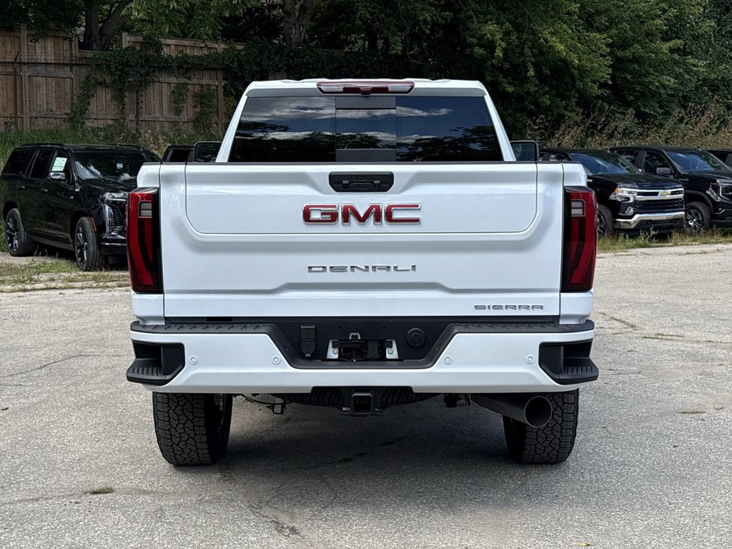 New 2026 GMC Sierra 2500HD Denali 6.6L 4WD at KW Auto Credit