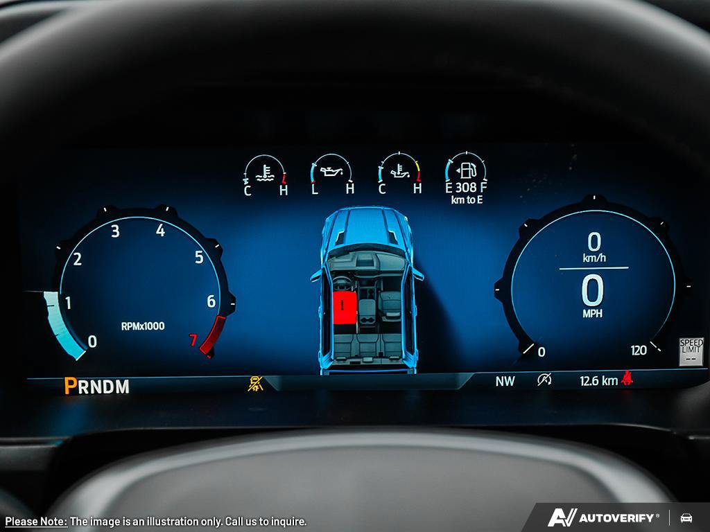 New 2026 Ford F-150 LARIAT 5.0 L 4WD at KW Auto Credit