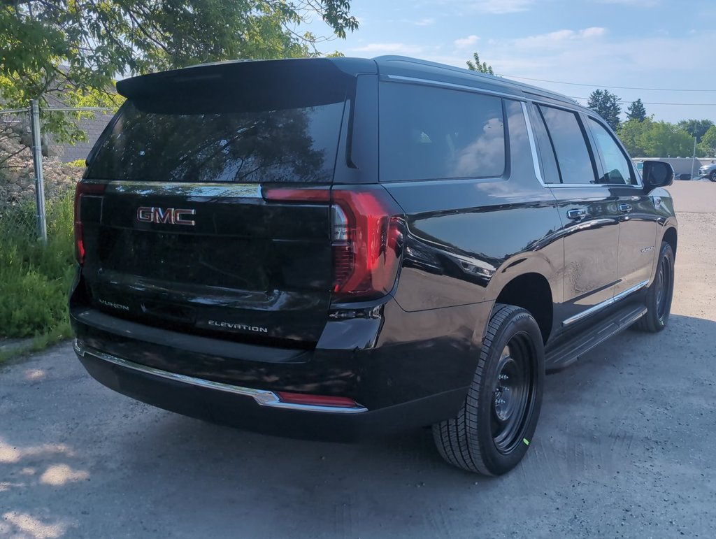 New 2026 GMC Yukon XL Elevation 5.3L 4WD at KW Auto Credit