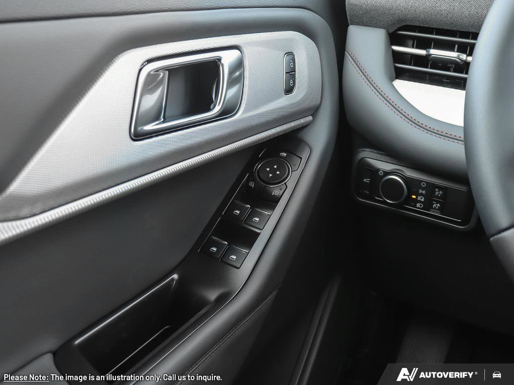 New 2026 Ford Explorer Active w/200A Pkg 2.3 L 4WD at KW Auto Credit