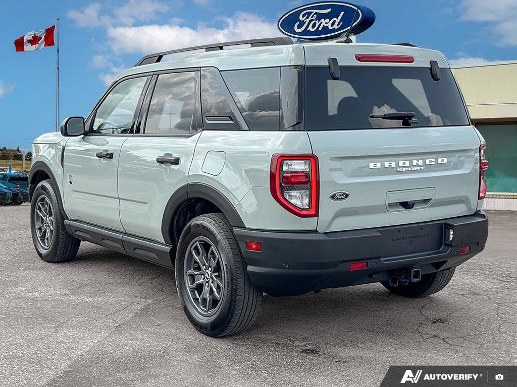 Used 2024 Ford Bronco Sport Big Bend 1.5 L 4WD at KW Auto Credit