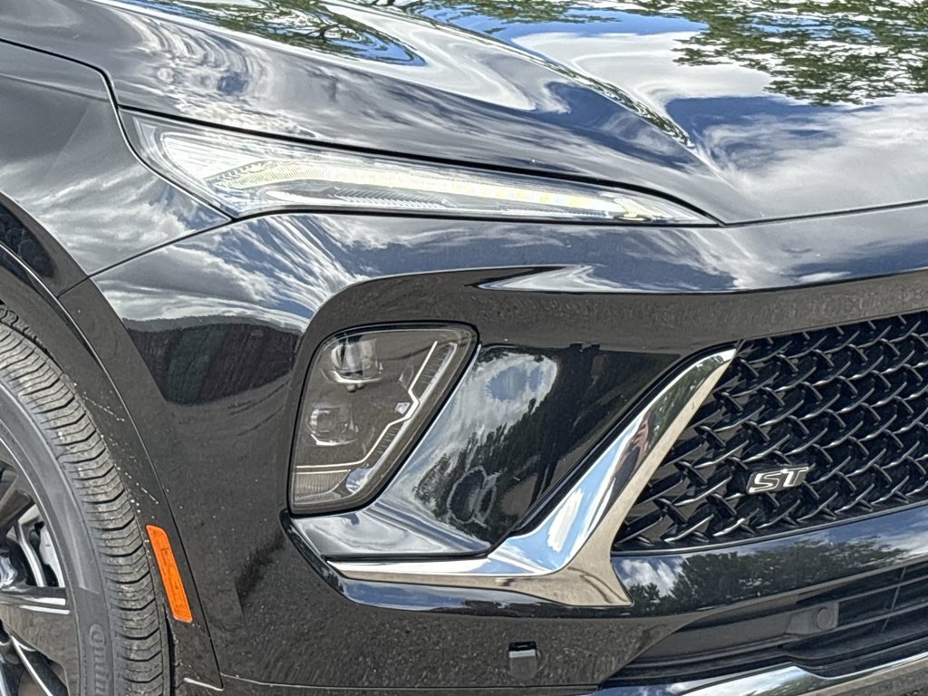 New 2026 Buick Envision Sport Touring 2.0L AWD at KW Auto Credit