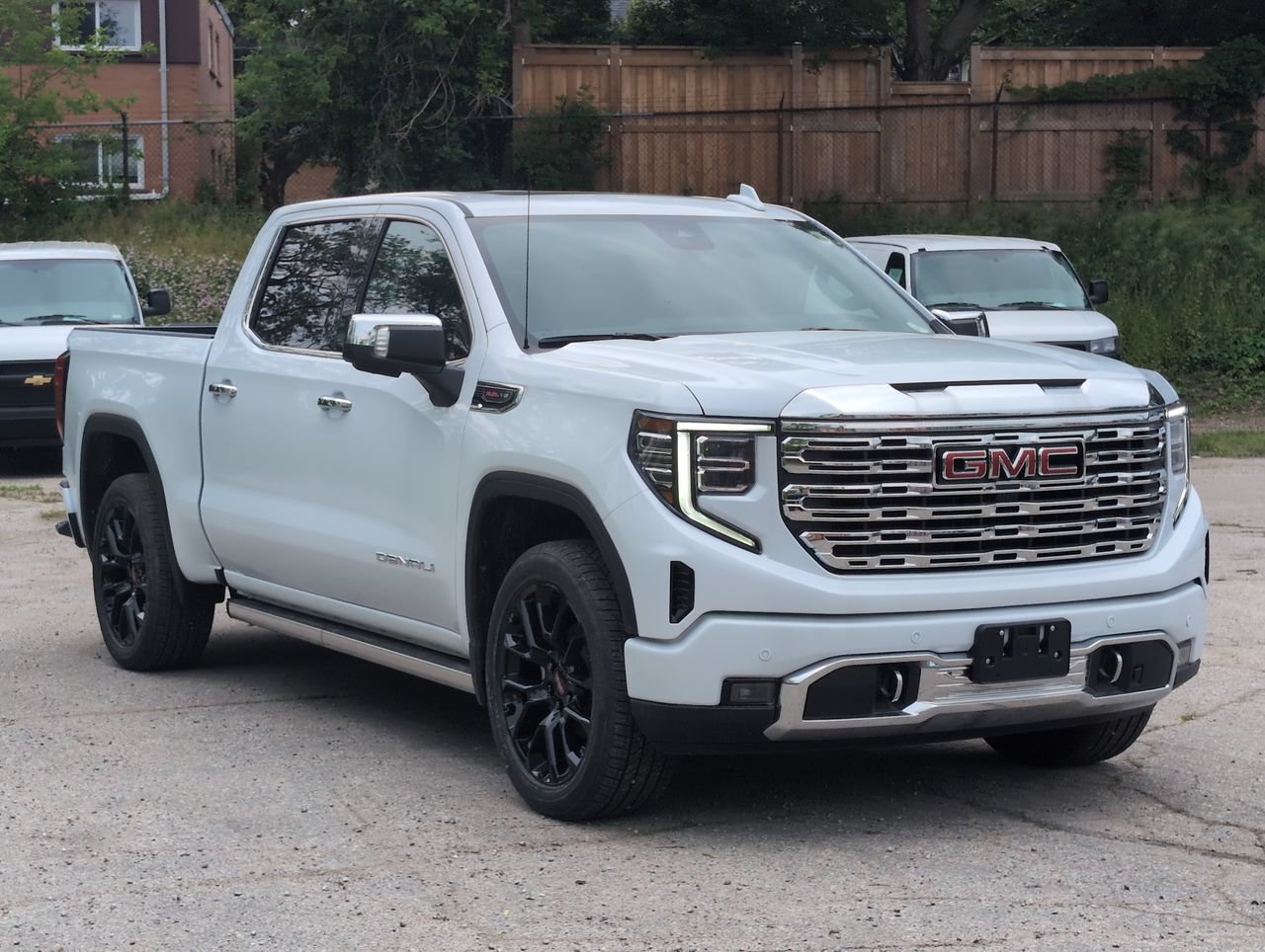New 2026 GMC Sierra 1500 Denali 6.2L 4WD at KW Auto Credit