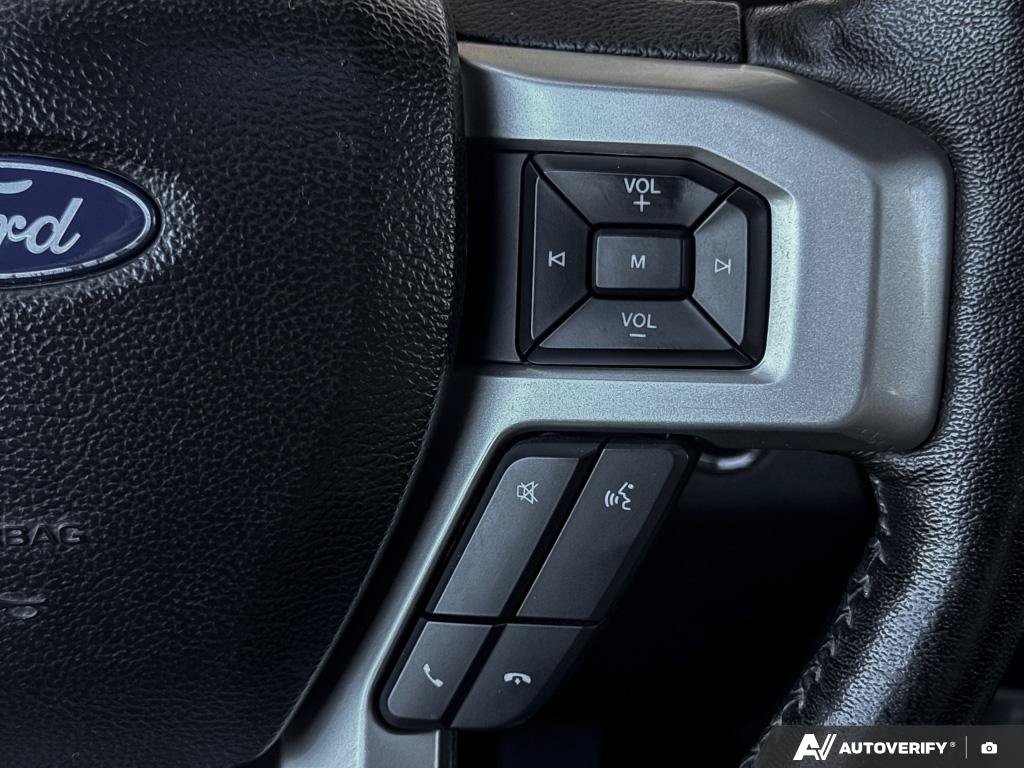 Used 2020 Ford F-150 LARIAT 2.7 L 4WD at KW Auto Credit