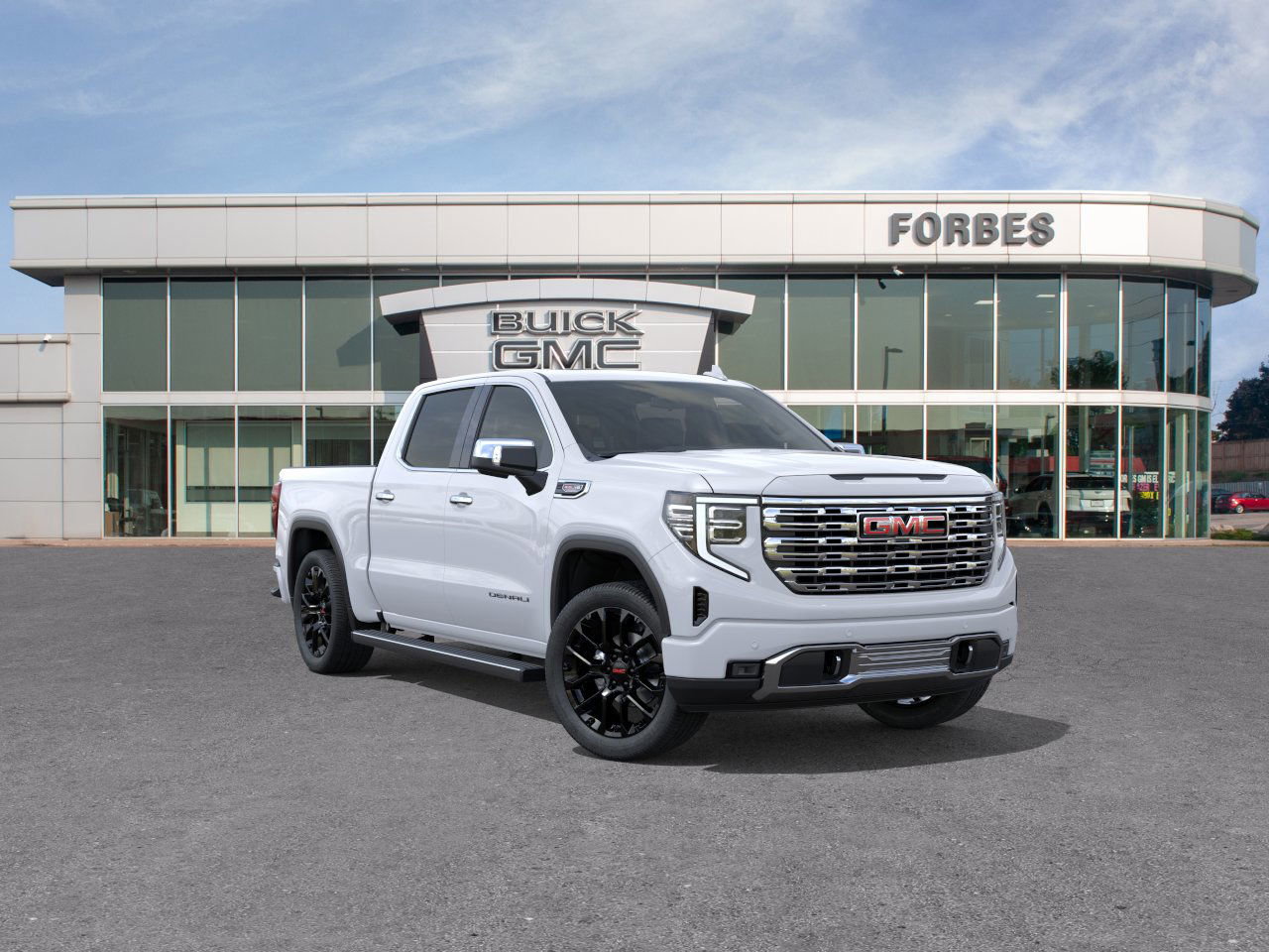 New 2026 GMC Sierra 1500 Denali 6.2L 4WD at KW Auto Credit