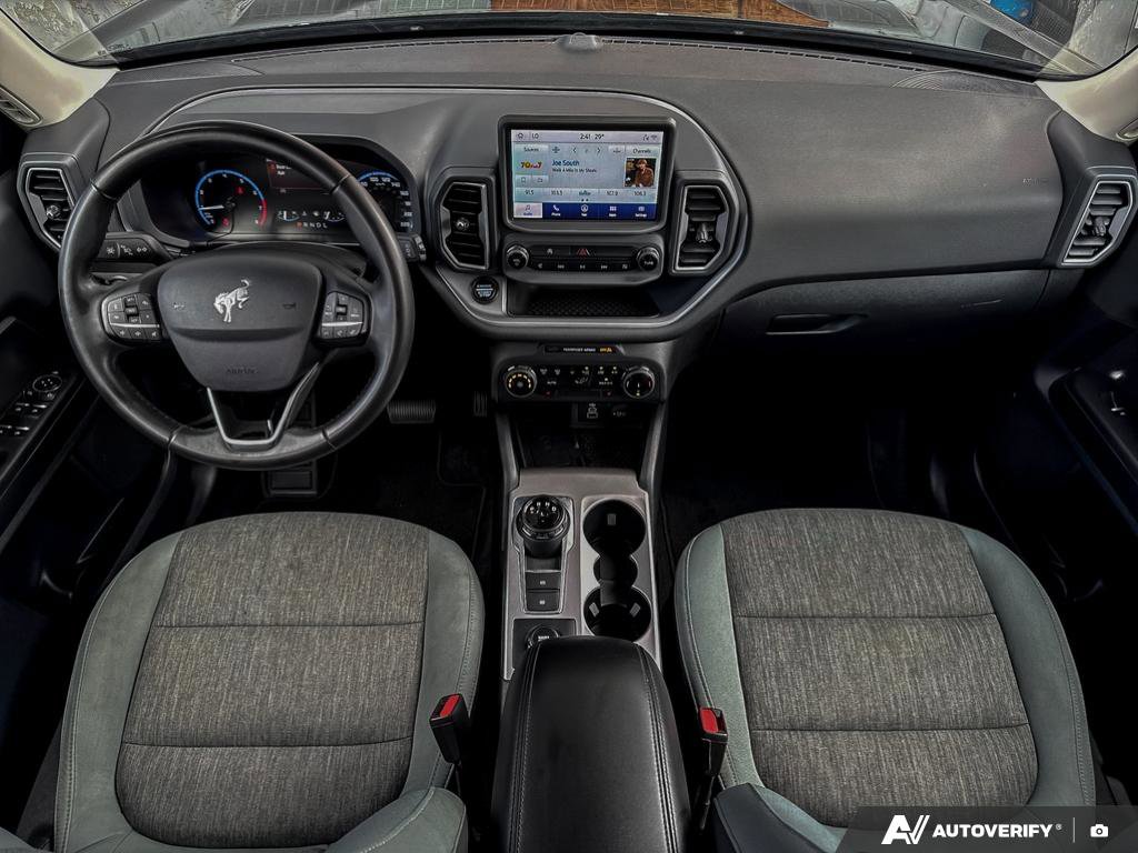 Used 2024 Ford Bronco Sport Big Bend 1.5 L 4WD at KW Auto Credit
