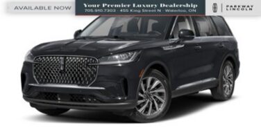 Used 2025 Lincoln Aviator Reserve 3.0 L AWD at KW Auto Credit