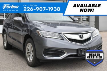 Used 2018 Acura RDX  3.5 L AWD at KW Auto Credit