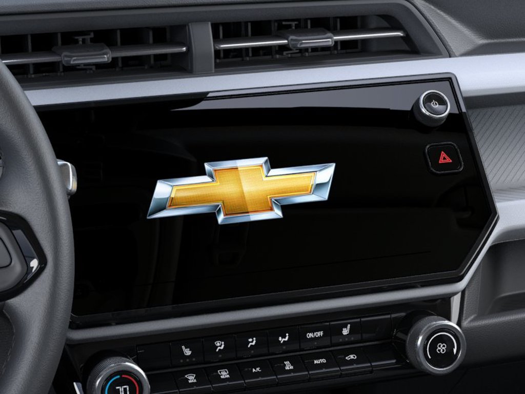 New 2027 Chevrolet Bolt LT FWD at KW Auto Credit