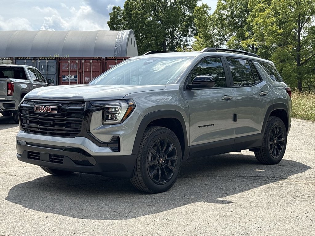 New 2027 GMC Terrain AWD Elevation 1.5L AWD at KW Auto Credit