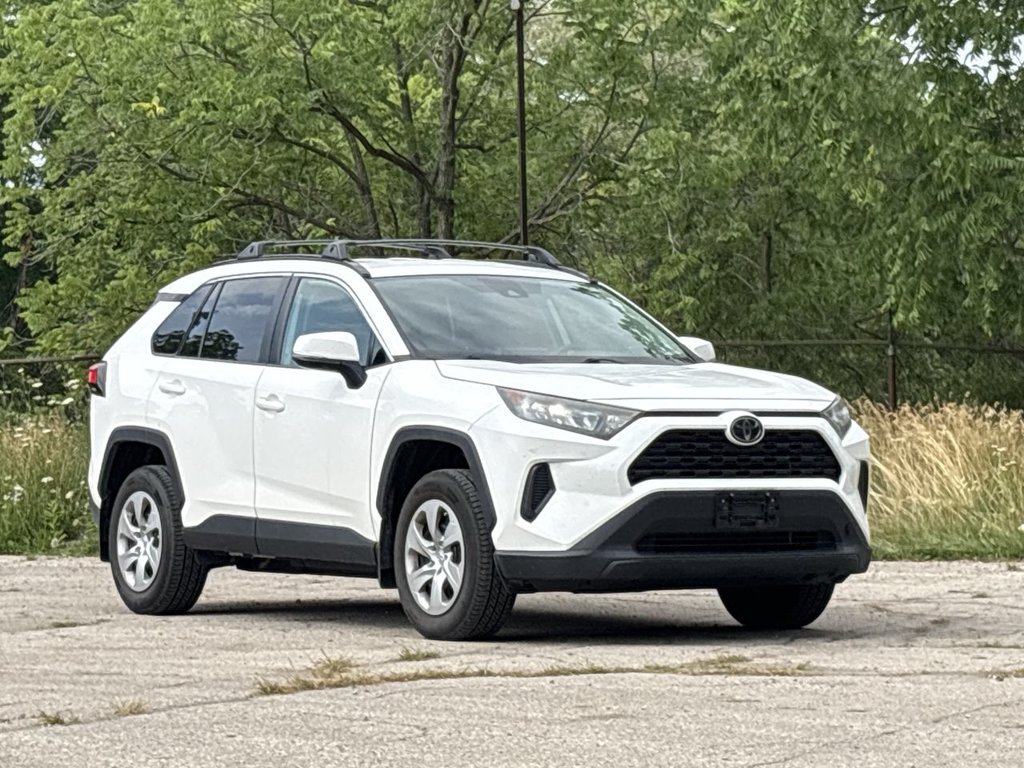Used 2019 Toyota RAV4 LE 2.5 L FWD at KW Auto Credit