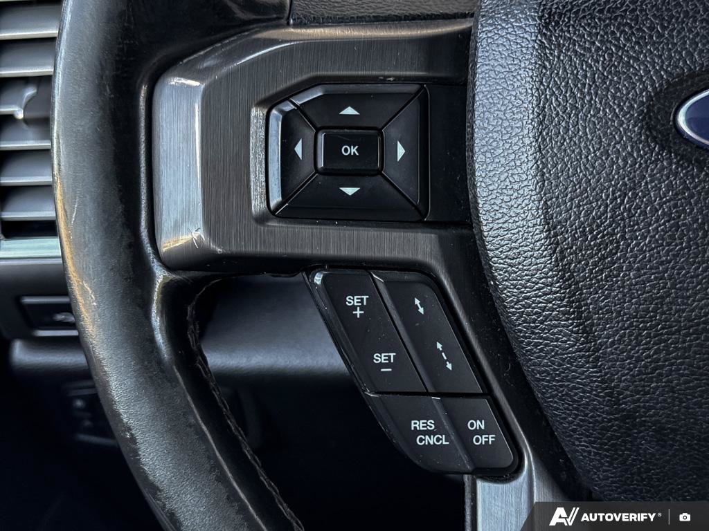 Used 2016 Ford F-150 Limited 3.5 L 4WD at KW Auto Credit