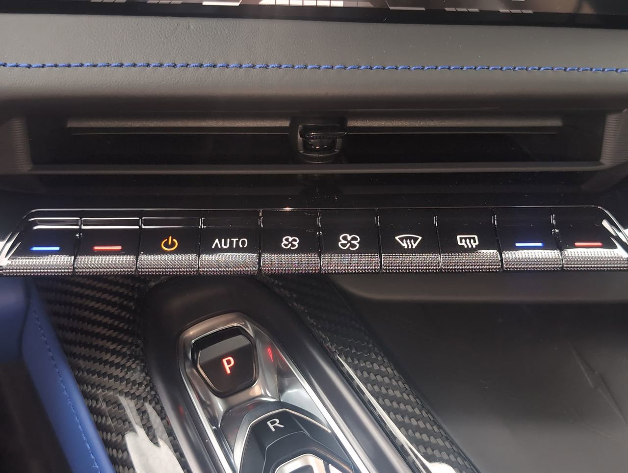 New 2026 Chevrolet Corvette 3LZ 5.5L RWD at KW Auto Credit