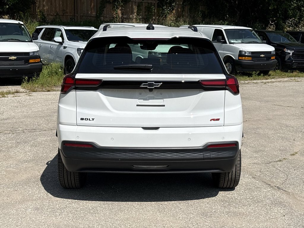 New 2027 Chevrolet Bolt RS FWD at KW Auto Credit