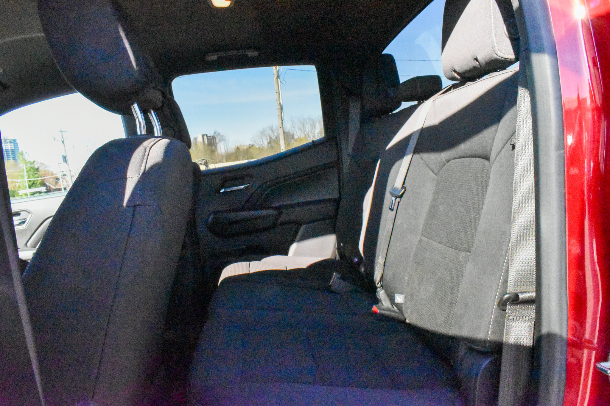 Used 2023 Chevrolet Colorado 4WD LT 2.7L 4WD at KW Auto Credit
