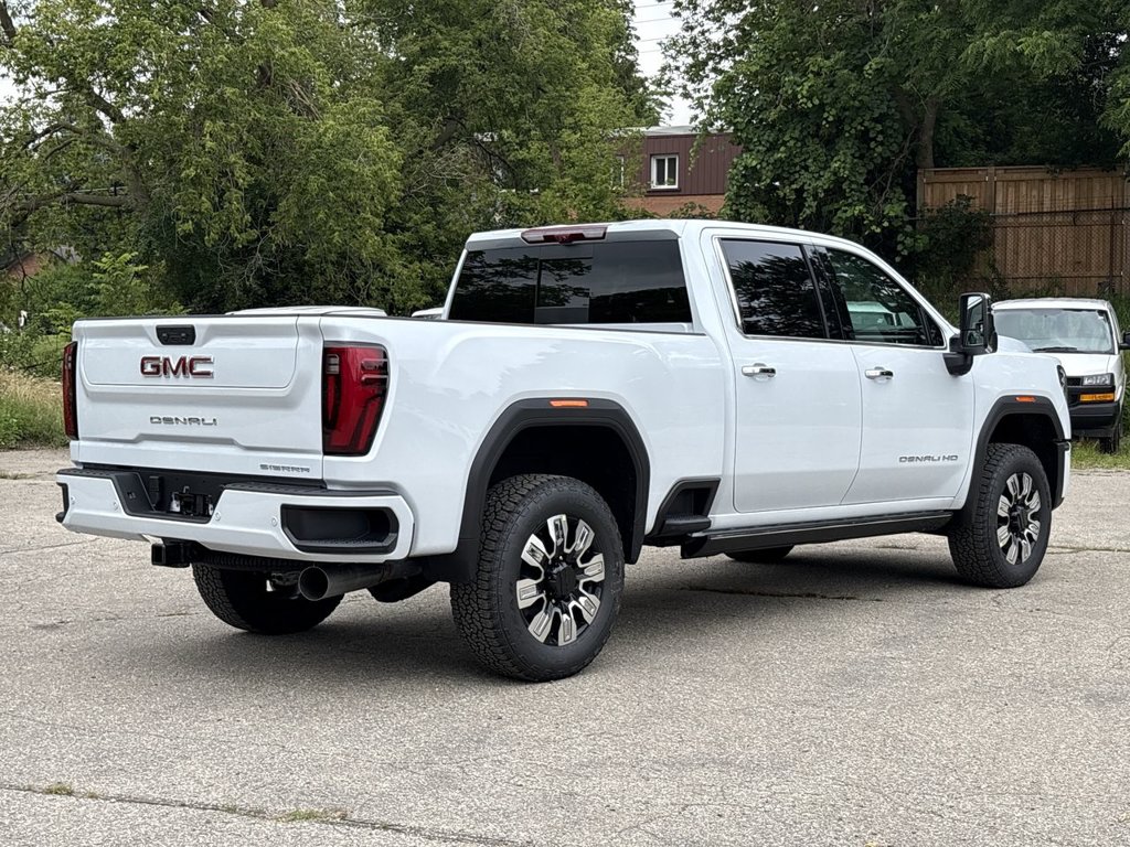 New 2026 GMC Sierra 2500HD Denali 6.6L 4WD at KW Auto Credit