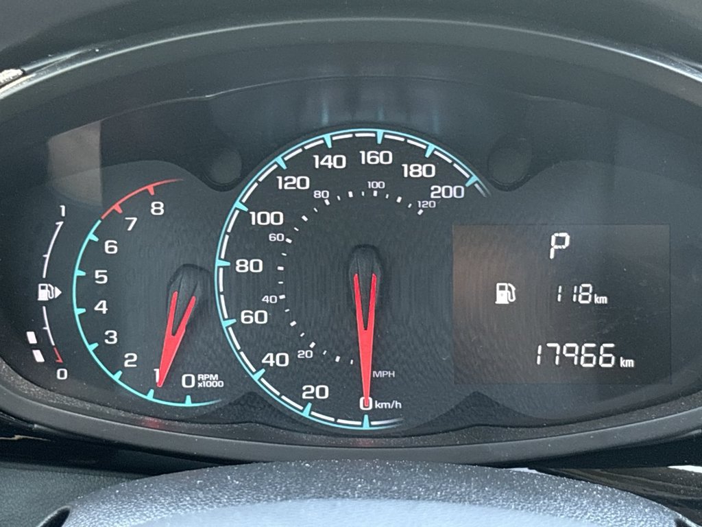 Used 2022 Chevrolet Spark 1LT 1.4L FWD at KW Auto Credit