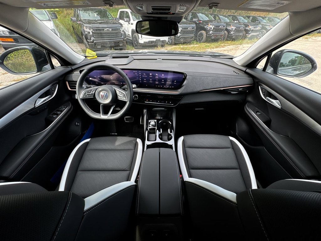 New 2026 Buick Envision Sport Touring 2.0L AWD at KW Auto Credit