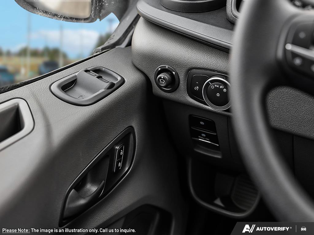 New 2026 Ford Transit Cargo Van 3.5 L RWD at KW Auto Credit