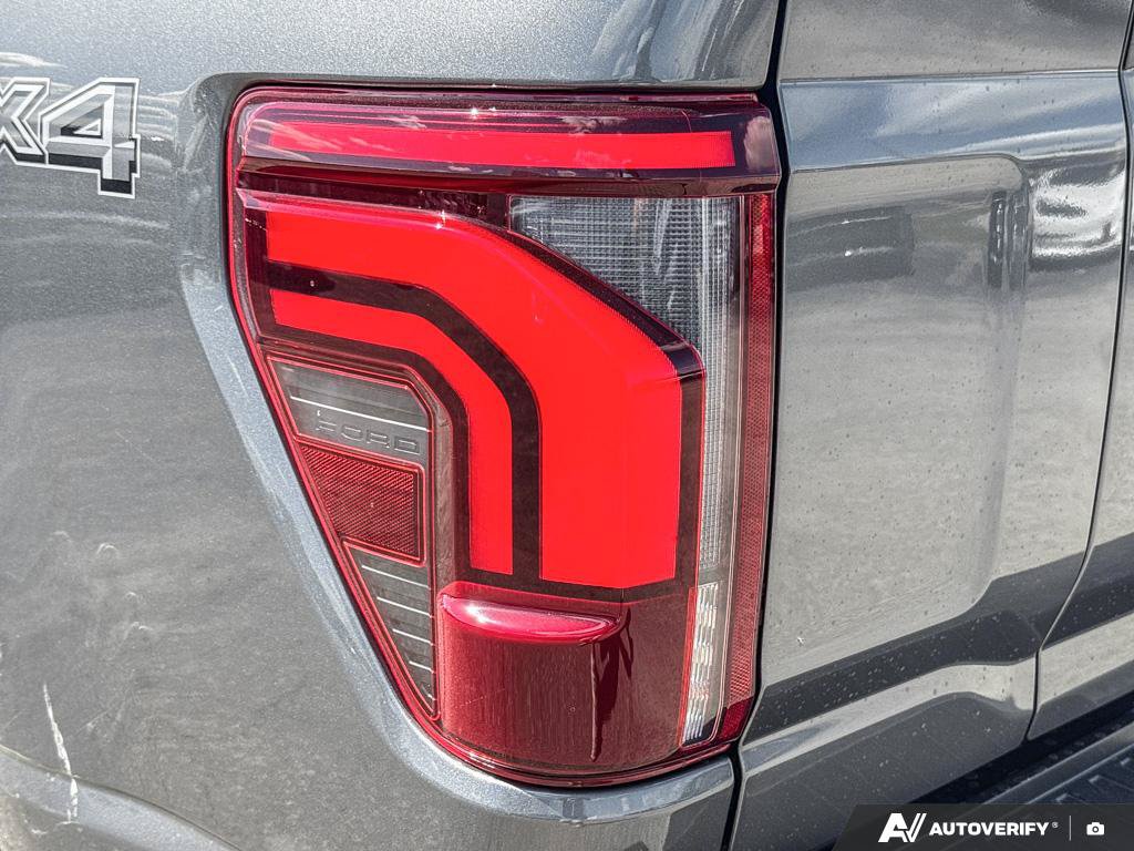 New 2026 Ford F-150 LARIAT 3.5 L 4WD at KW Auto Credit