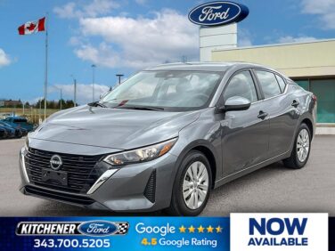 Used 2025 Nissan Sentra S Plus 2.0 L FWD at KW Auto Credit