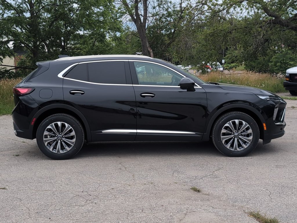 New 2026 Buick Envision Preferred 2.0L AWD at KW Auto Credit
