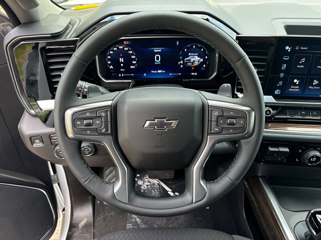 New 2026 Chevrolet Silverado 1500 LT Trail Boss 5.3L 4WD at KW Auto Credit