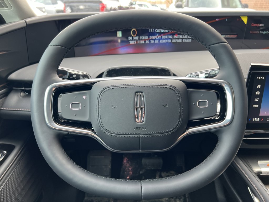 New 2026 Lincoln Nautilus Premiere 2.0 L AWD at KW Auto Credit