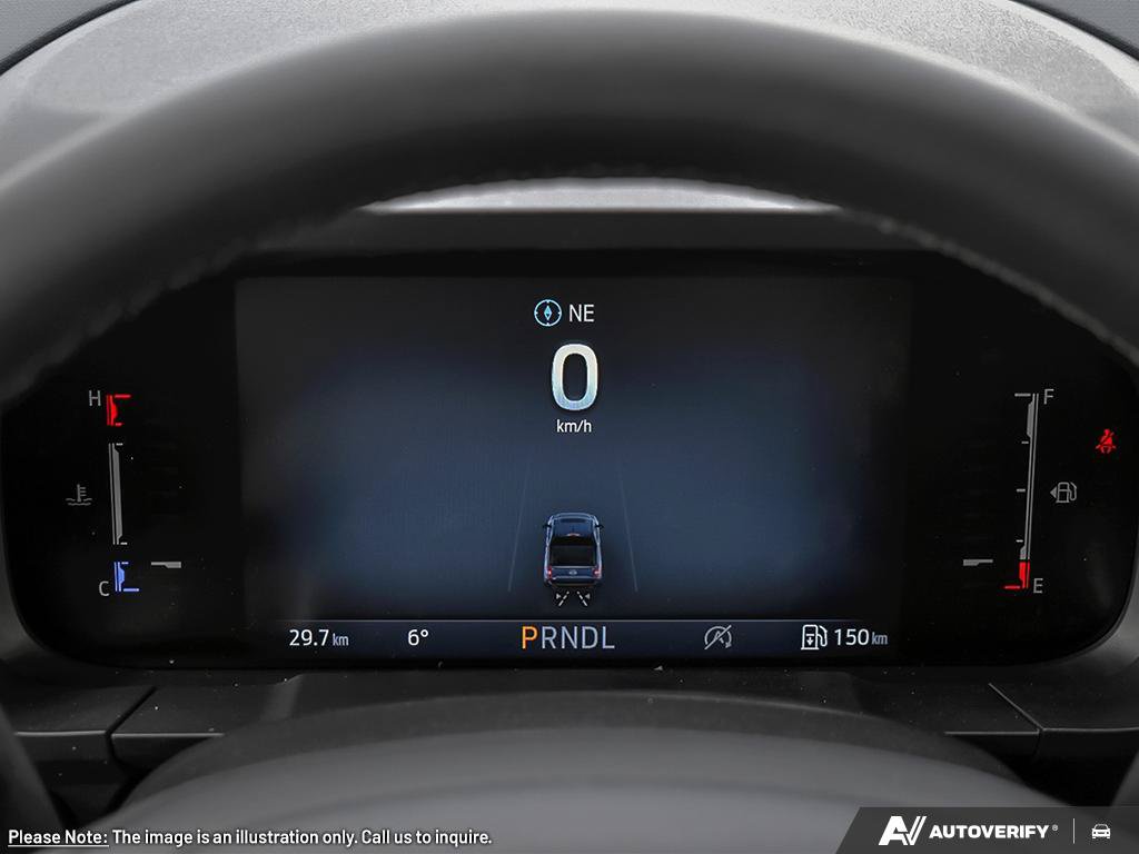 New 2026 Ford Maverick XLT 2.5 L AWD at KW Auto Credit