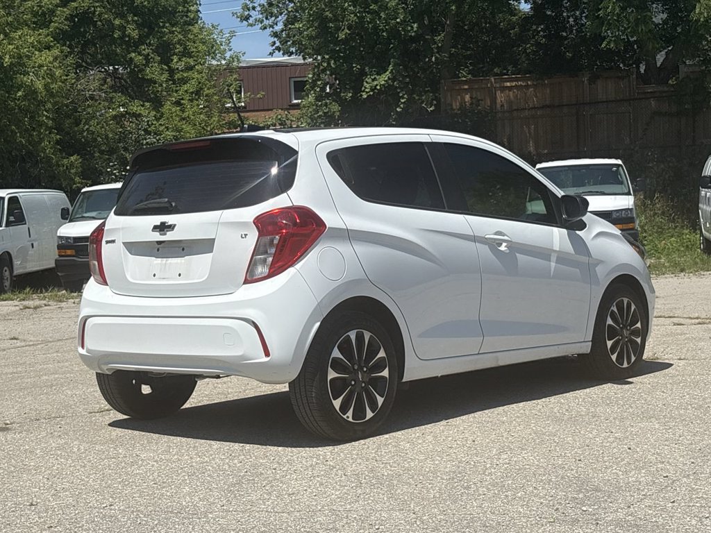 Used 2022 Chevrolet Spark 1LT 1.4L FWD at KW Auto Credit