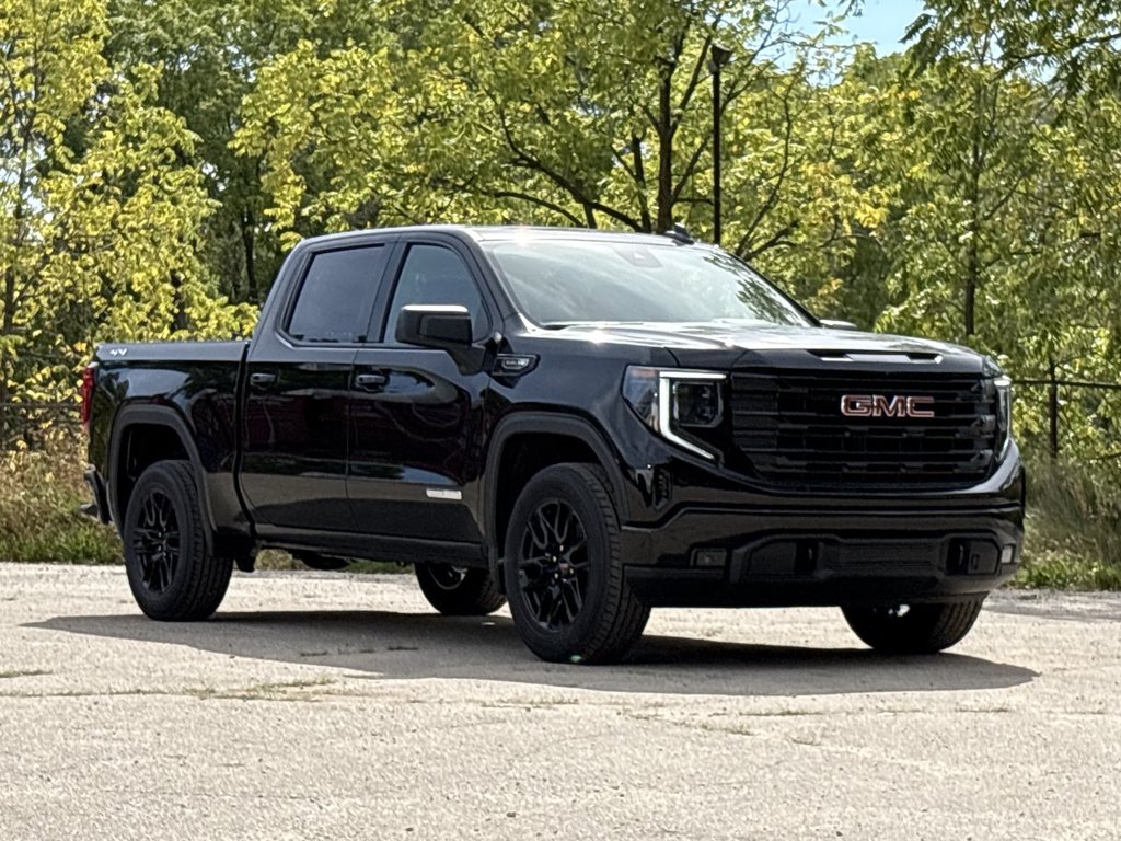 New 2026 GMC Sierra 1500 Elevation 5.3L 4WD at KW Auto Credit