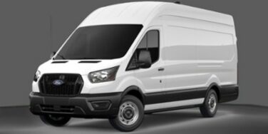 New 2027 Ford Transit Cargo Van  3.5 L RWD at KW Auto Credit