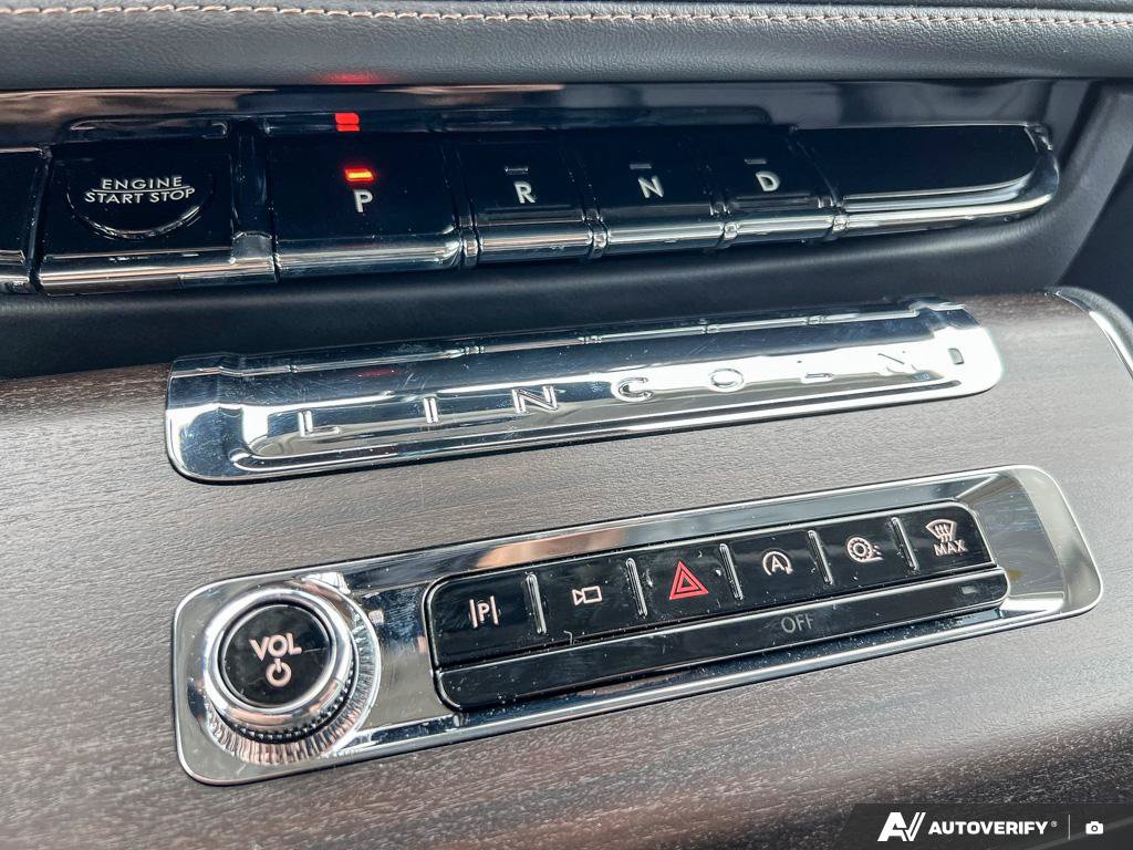 New 2026 Lincoln Aviator Reserve 3.0 L AWD at KW Auto Credit
