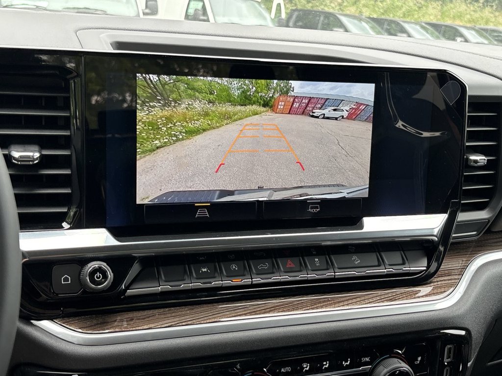 New 2026 Chevrolet Silverado 1500 RST 5.3L 4WD at KW Auto Credit