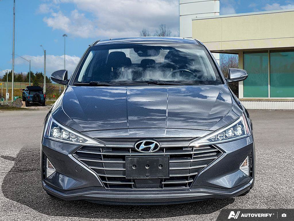 Used 2020 Hyundai Elantra Ultimate 2.0 L FWD at KW Auto Credit